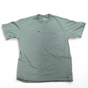 Nike SB Men's Green T-Shirt